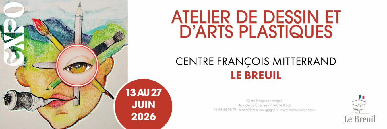 Bandeau site web expo dessin